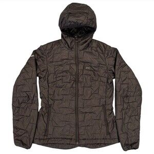 Helly Hansen Lifaloft Lightweight Insulator Down Puffer Quilted Jacket Womens XS